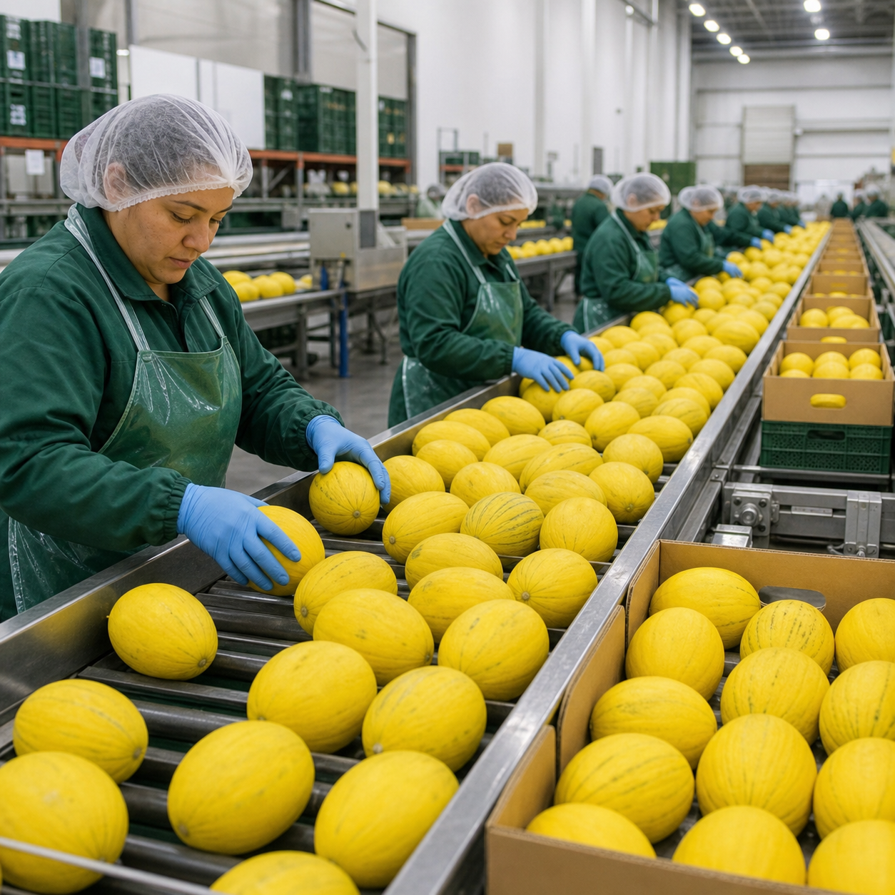 exportações brasileiras de frutas