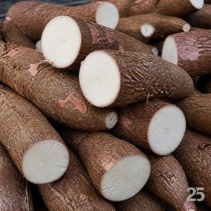 mercado de mandioca